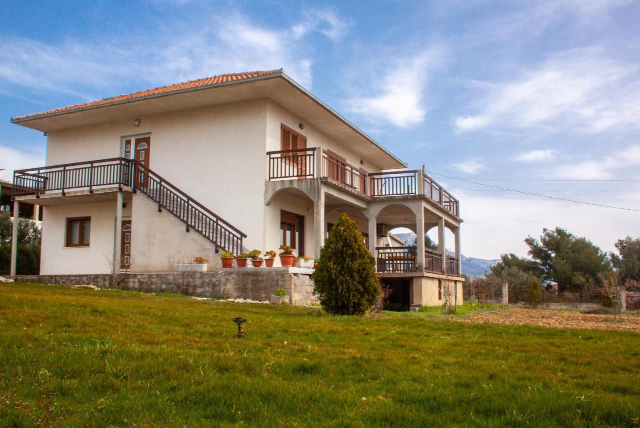 Apartment Juric Kastel Novi Luaran gambar