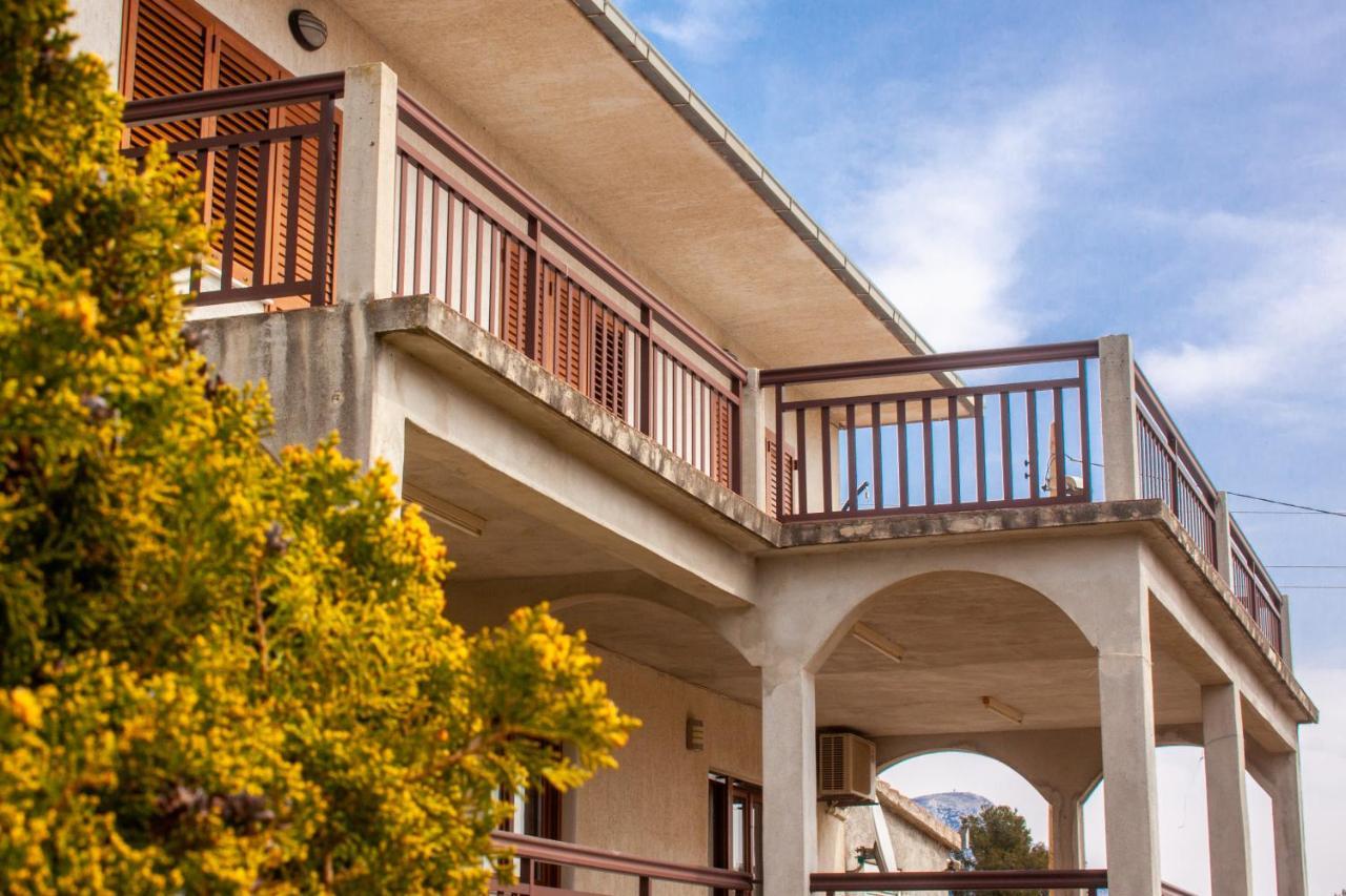 Apartment Juric Kastel Novi Luaran gambar