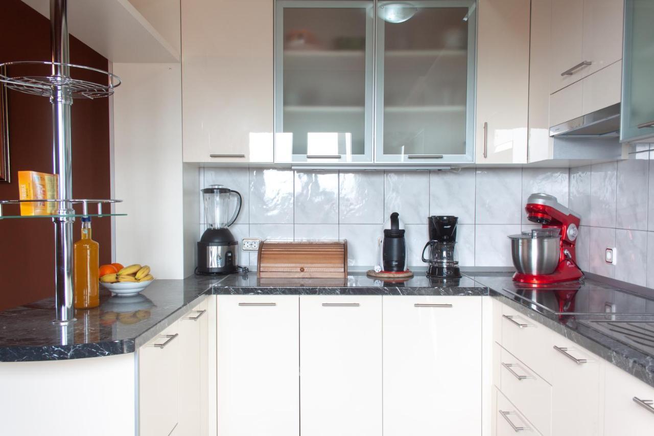 Apartment Juric Kastel Novi Luaran gambar