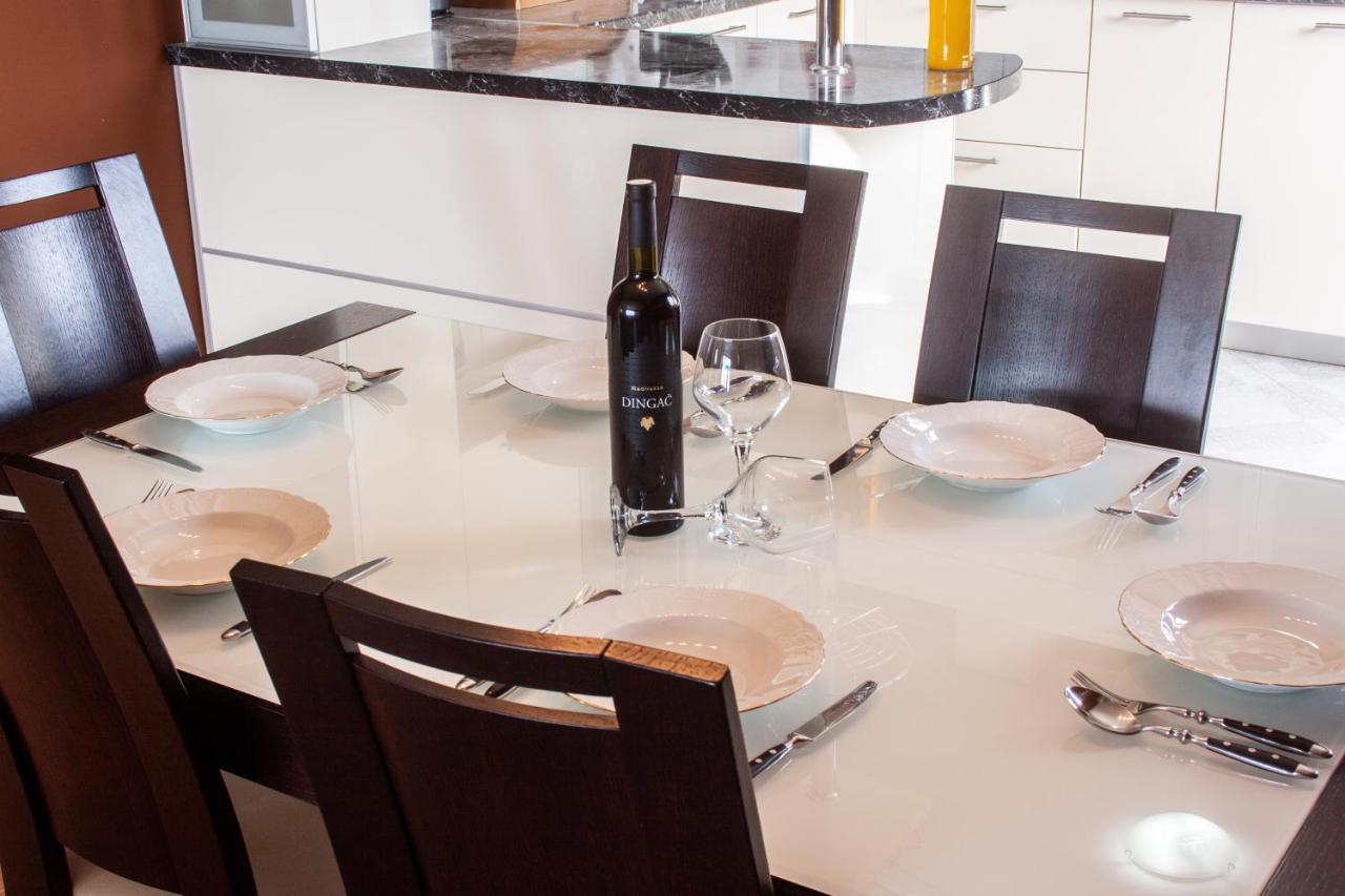 Apartment Juric Kastel Novi Luaran gambar