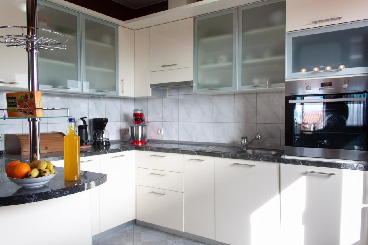 Apartment Juric Kastel Novi Luaran gambar