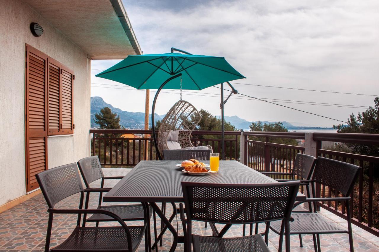 Apartment Juric Kastel Novi Luaran gambar