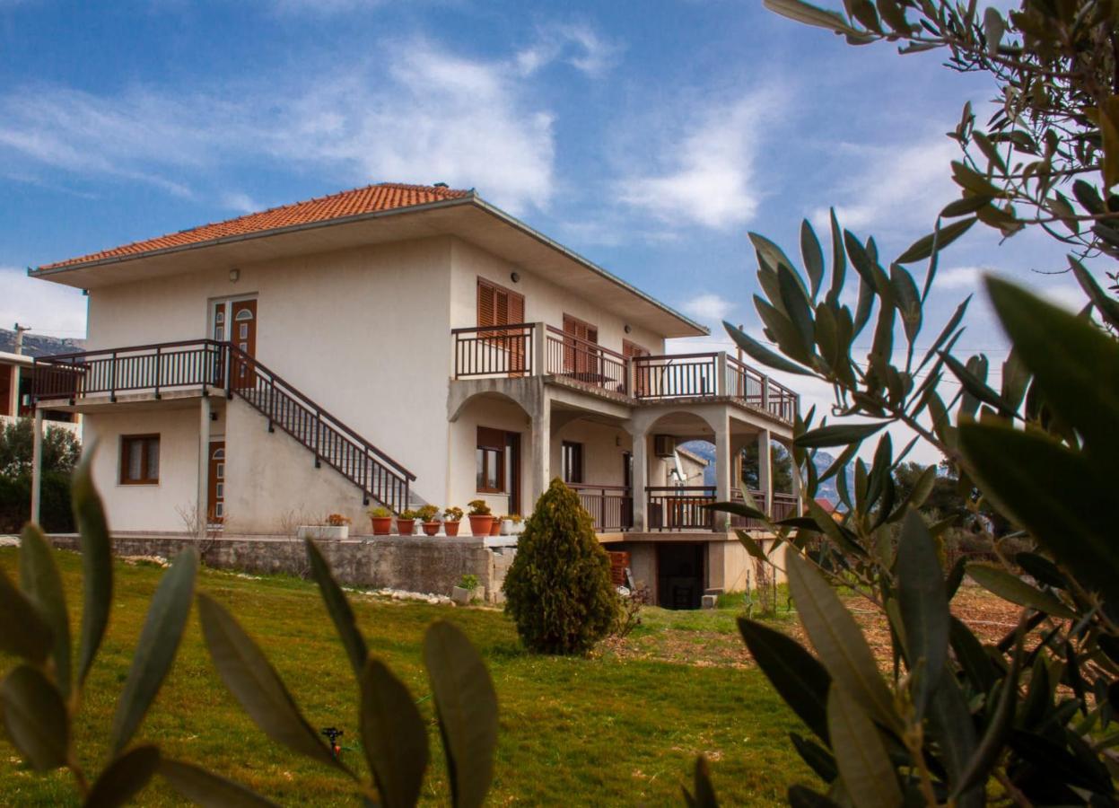 Apartment Juric Kastel Novi Luaran gambar