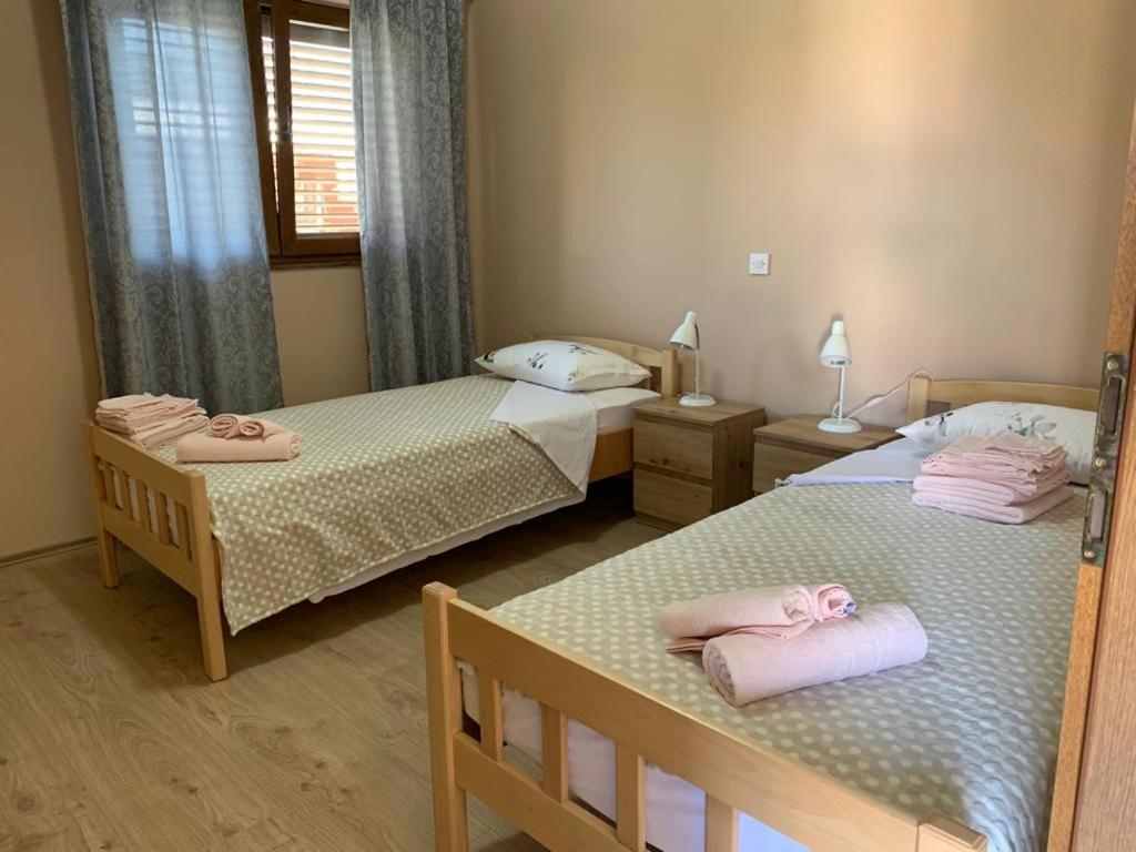 Apartment Juric Kastel Novi Luaran gambar