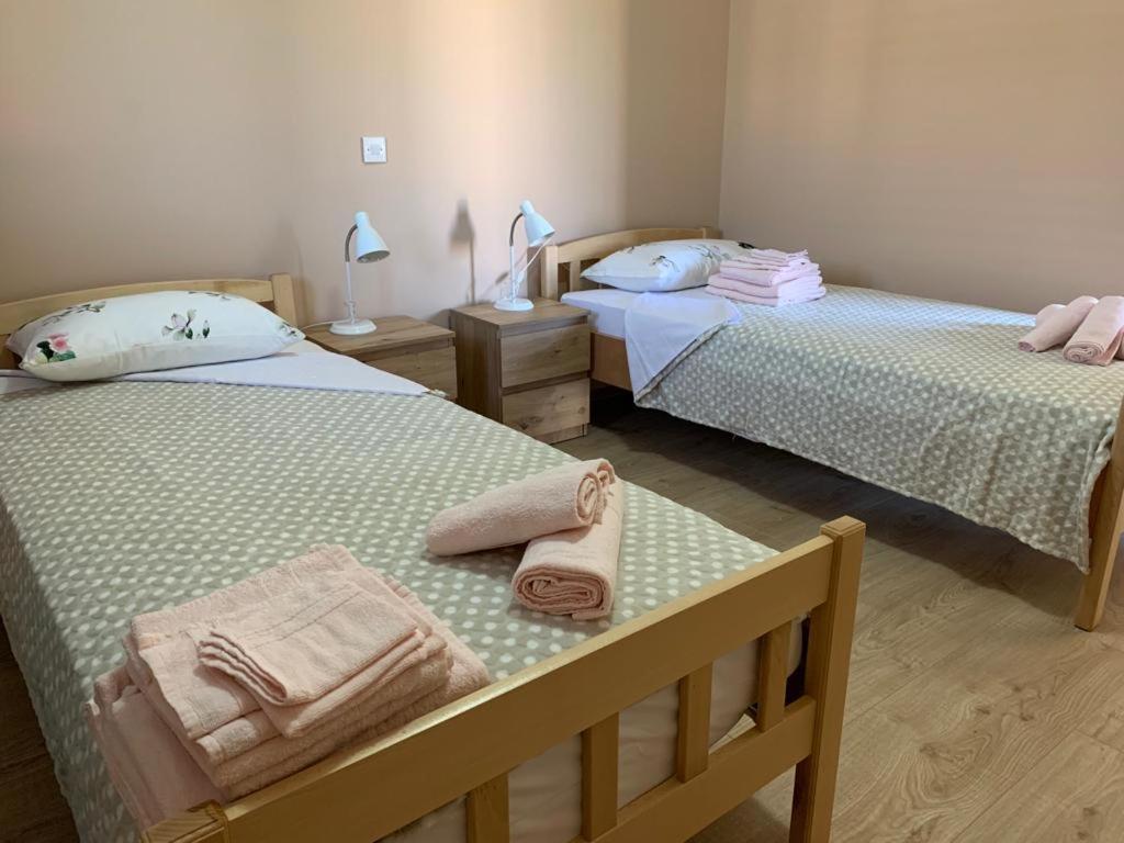 Apartment Juric Kastel Novi Luaran gambar