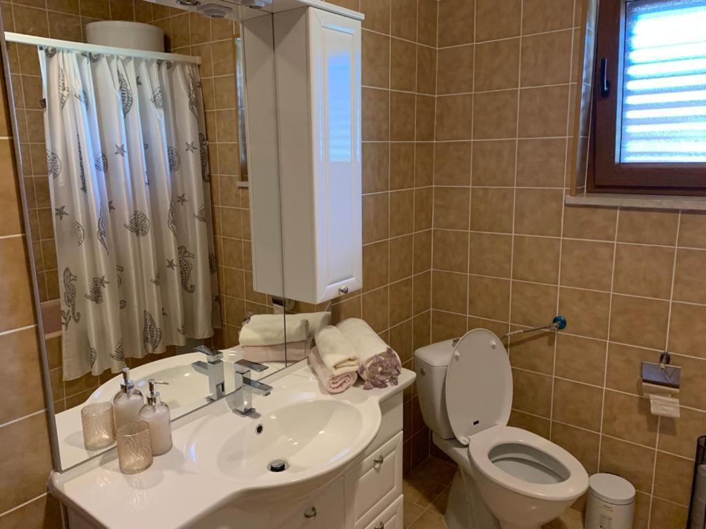 Apartment Juric Kastel Novi Luaran gambar