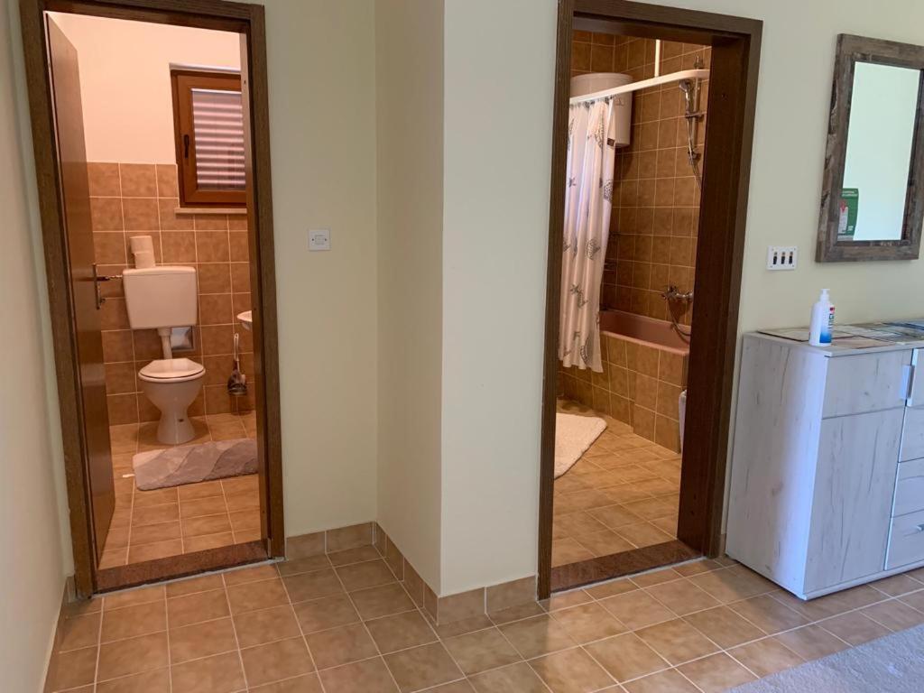 Apartment Juric Kastel Novi Luaran gambar